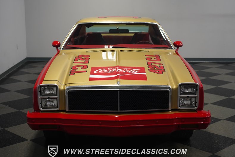 1977 Chevrolet Malibu Classic NASCAR Tribute 21