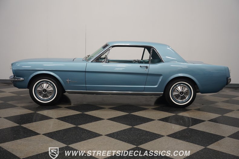 1966 Ford Mustang  9