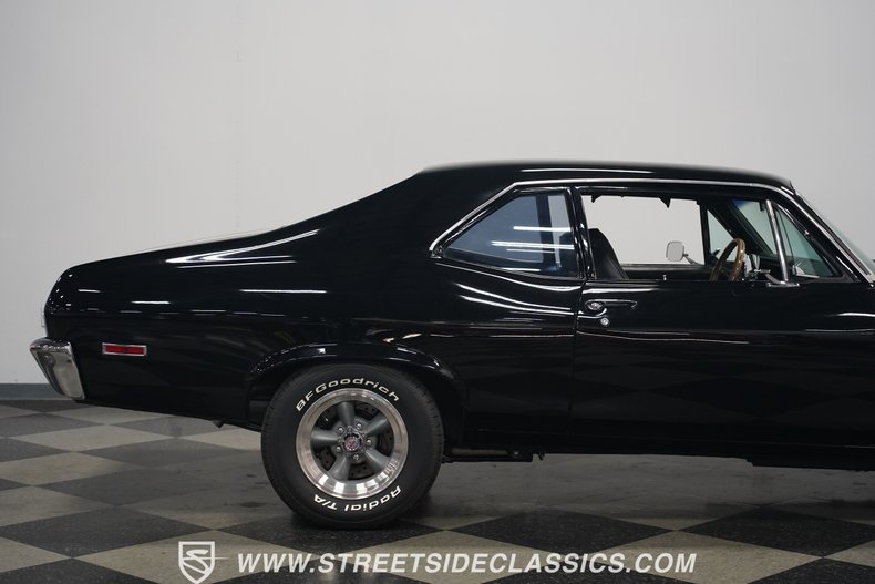 1972 Chevrolet Nova SS Tribute Restomod 32