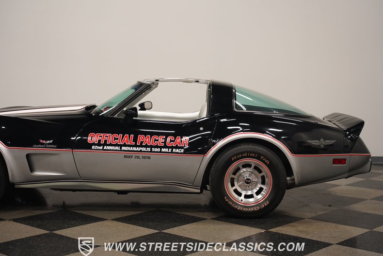 1978 Chevrolet Corvette Indy 500 Pace Car 26