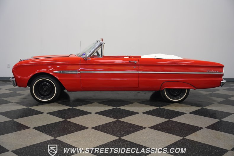 1963 Ford Falcon Futura Convertible 9