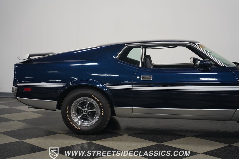 1972 Ford Mustang Mach 1 32