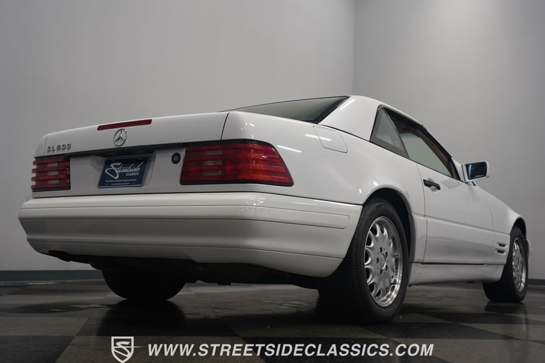 1998 Mercedes-Benz SL500  31