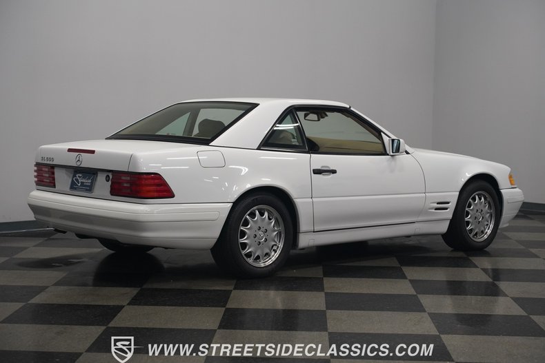 1998 Mercedes-Benz SL500  14