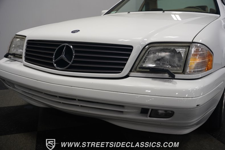 1998 Mercedes-Benz SL500  22