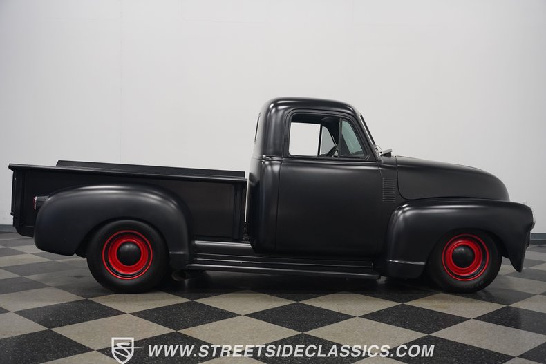 1951 Chevrolet 3100  17