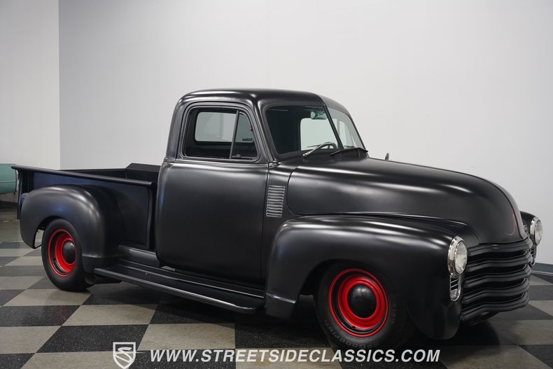 1951 Chevrolet 3100  19