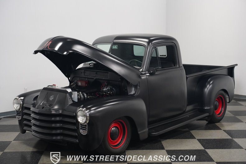 1951 Chevrolet 3100  37