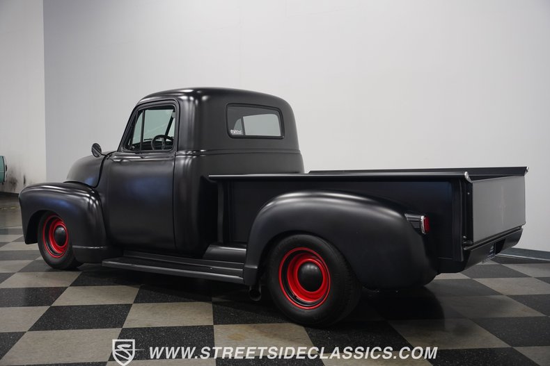 1951 Chevrolet 3100  10