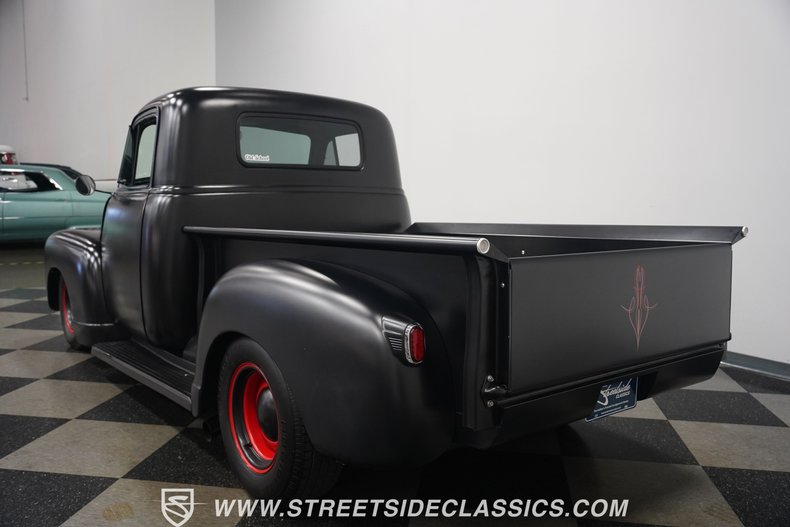 1951 Chevrolet 3100  11