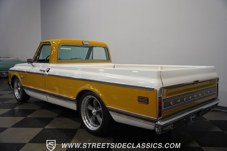 1972 Chevrolet C10 Super Cheyenne 10