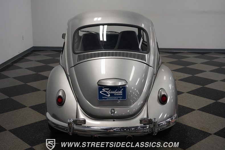 1976 Volkswagen Beetle  30