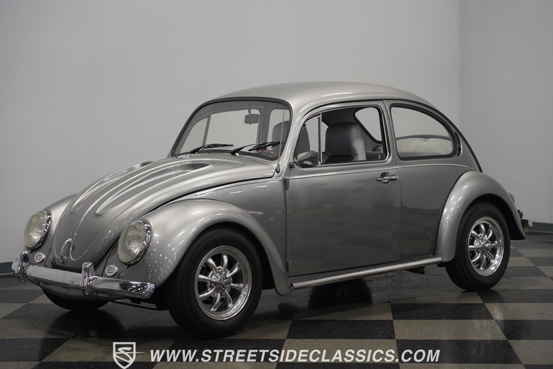 1976 Volkswagen Beetle  6