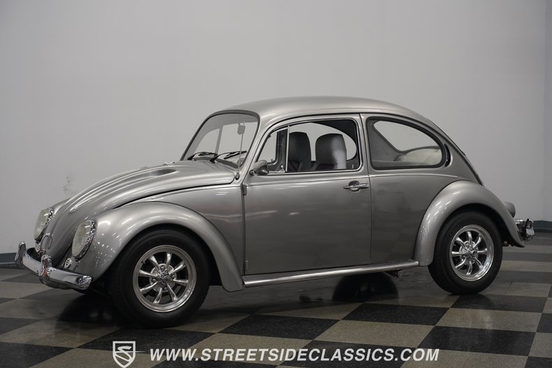 1976 Volkswagen Beetle  7