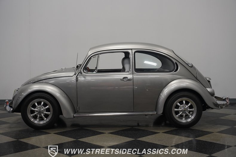 1976 Volkswagen Beetle  8