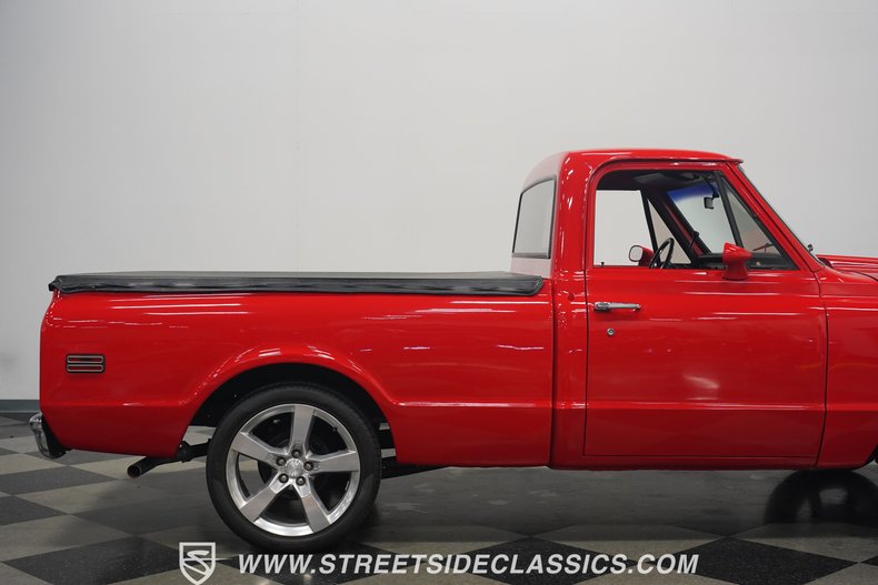 1969 Chevrolet C10  35