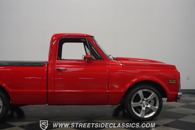 1969 Chevrolet C10  36