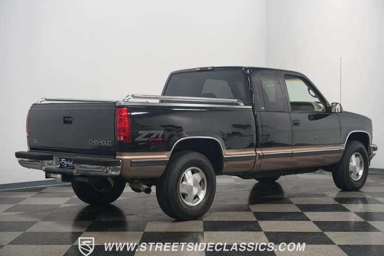 1998 Chevrolet K1500 Silverado 4x4 14