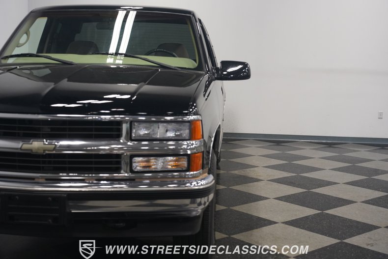 1998 Chevrolet K1500 Silverado 4x4 24