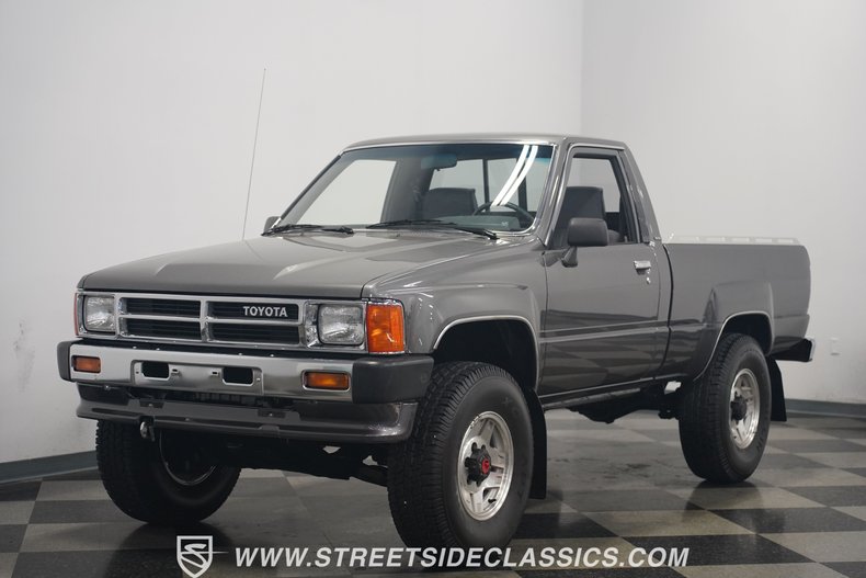 1987 Toyota Pickup 4X4 5