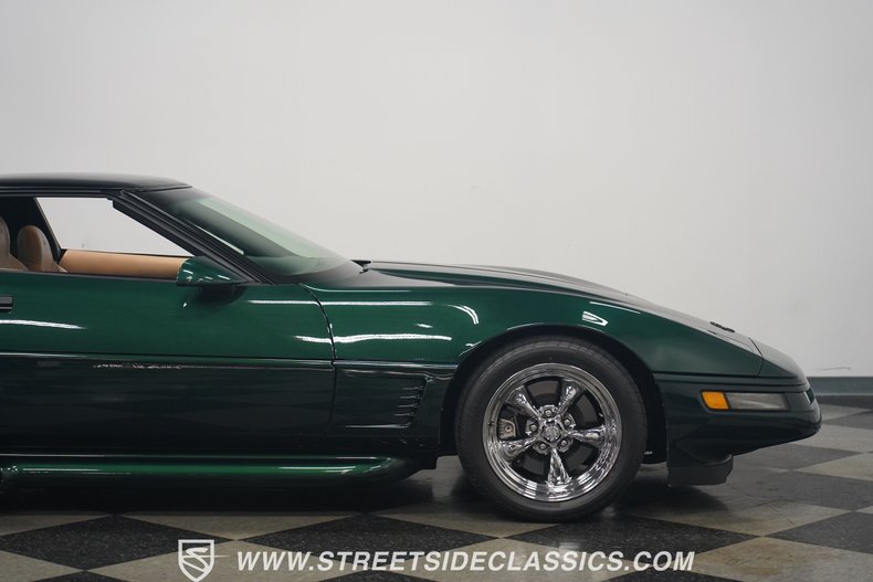 1996 Chevrolet Corvette LT4 34