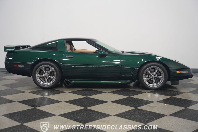 1996 Chevrolet Corvette LT4 16