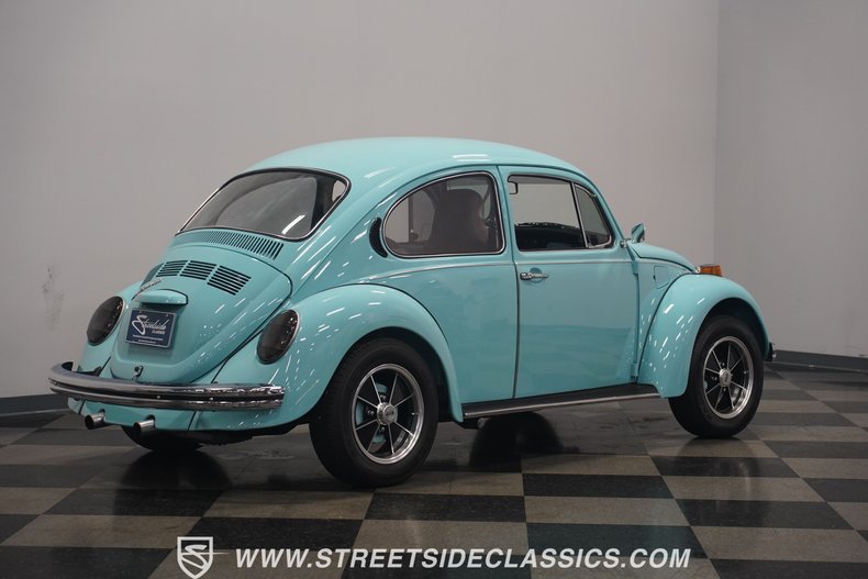 1973 Volkswagen Beetle  14