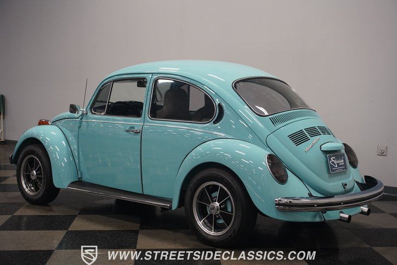 1973 Volkswagen Beetle  10