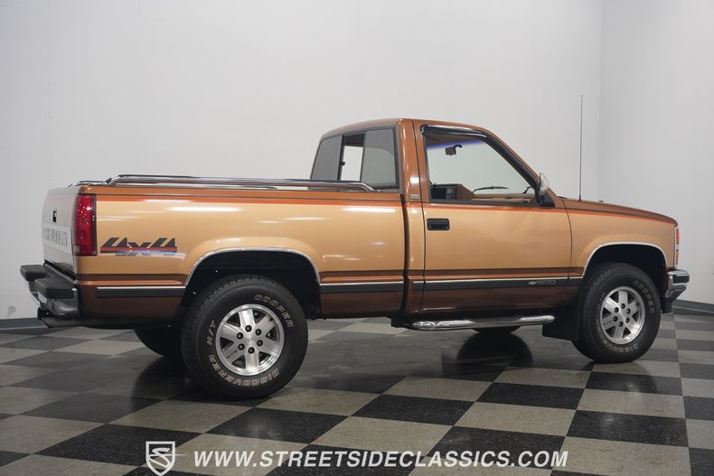 1989 Chevrolet K1500 4x4 16