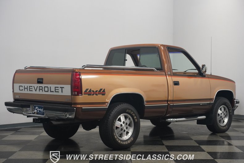 1989 Chevrolet K1500 4x4 15