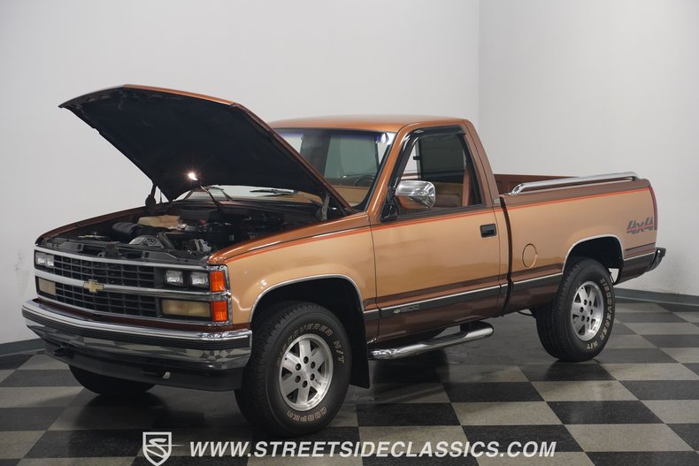 1989 Chevrolet K1500 4x4 37