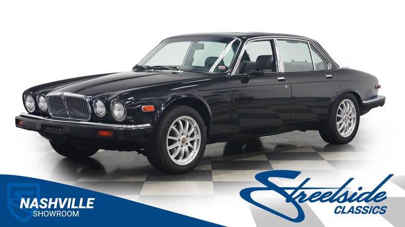 1983 Jaguar XJ6 Restomod 1