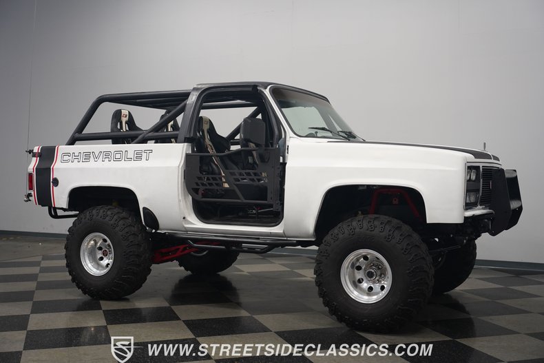 1973 Chevrolet Blazer K5 4x4 18