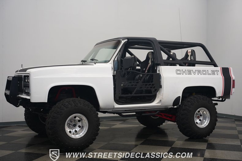 1973 Chevrolet Blazer K5 4x4 7