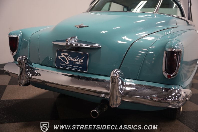 1952 Studebaker Commander Starliner 30