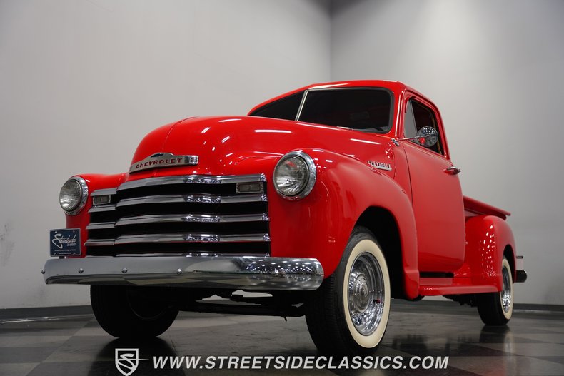 1952 Chevrolet 3100  24