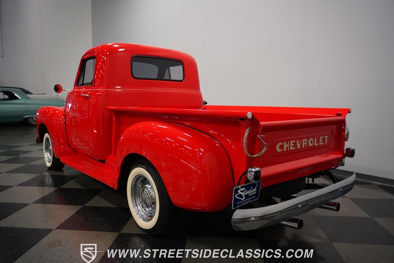 1952 Chevrolet 3100  11