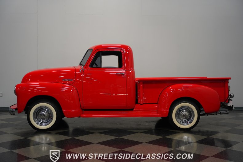 1952 Chevrolet 3100  2