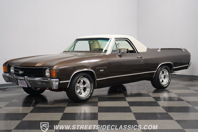 1972 Chevrolet El Camino  6