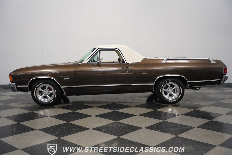 1972 Chevrolet El Camino  8