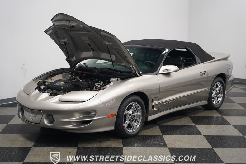 2002 Pontiac Firebird Trans Am 34