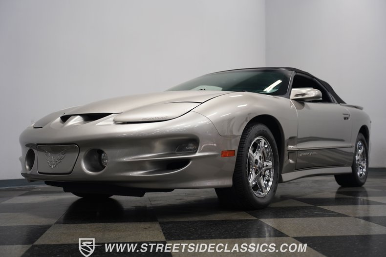 2002 Pontiac Firebird Trans Am 23