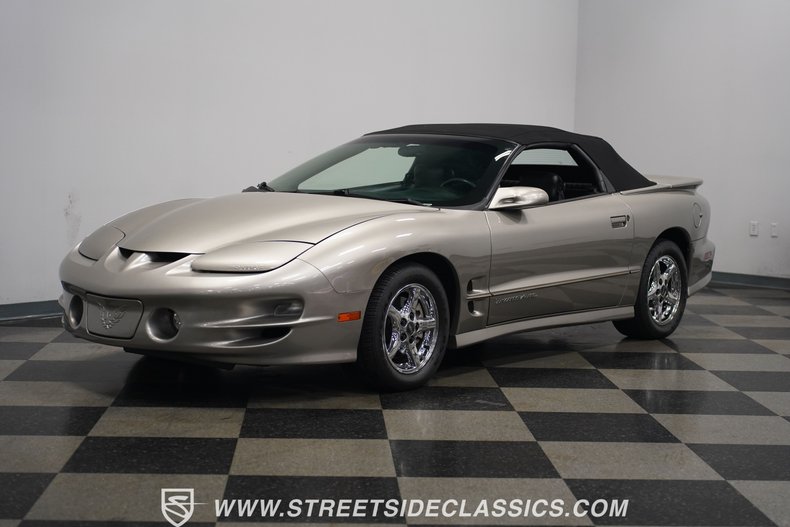 2002 Pontiac Firebird Trans Am 6