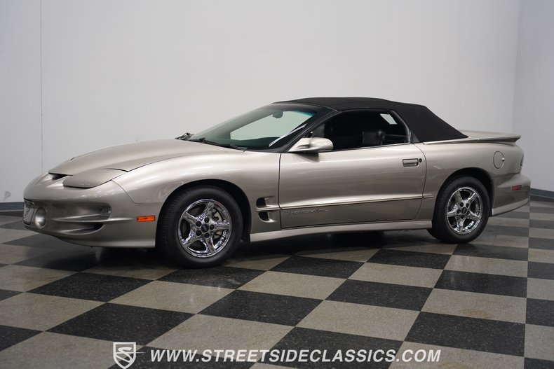 2002 Pontiac Firebird Trans Am 7