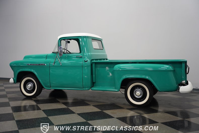 1955 Chevrolet 3200  9