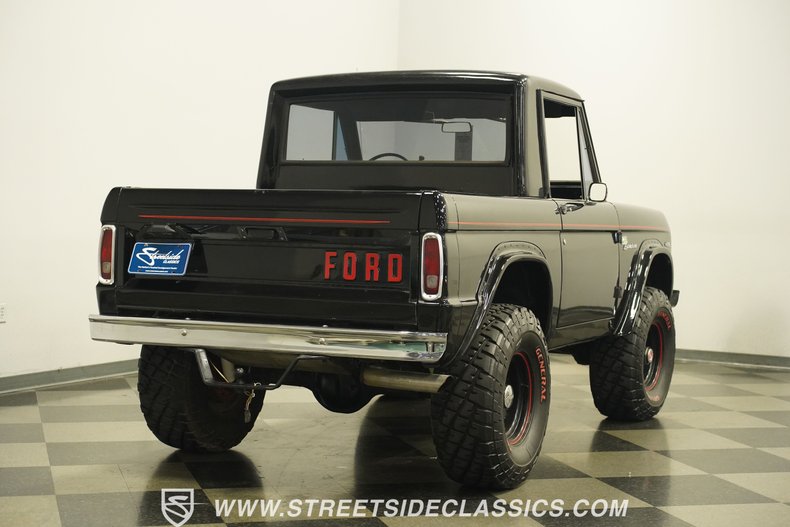 1974 Ford Bronco 4X4 11