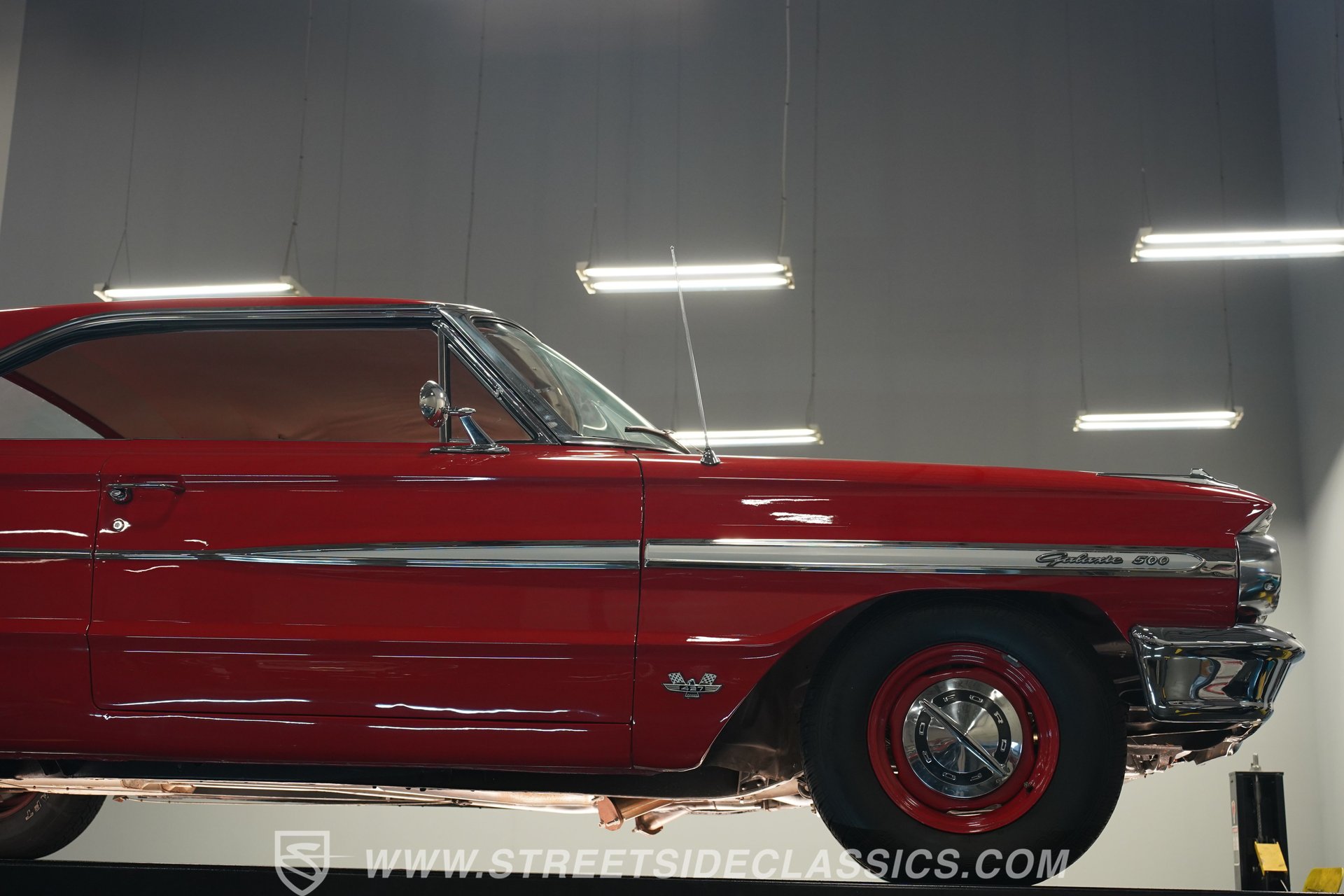 1964 Ford Galaxie | Classic Cars for Sale - Streetside Classics