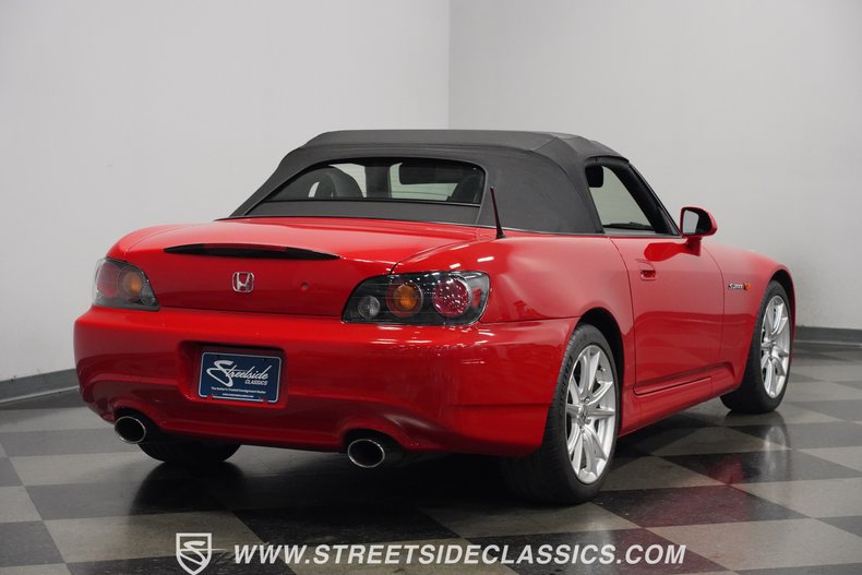 2004 Honda S2000  13