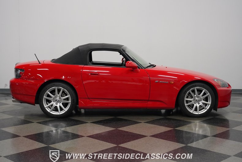 2004 Honda S2000  16