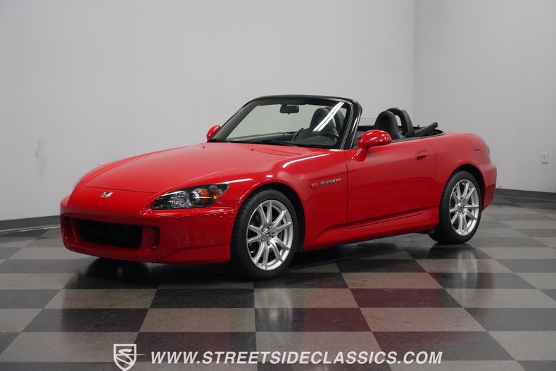 2004 Honda S2000  6